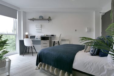 1 bed studio, Ashmoor Street, Plungington, Preston, PR17AL - Image 15